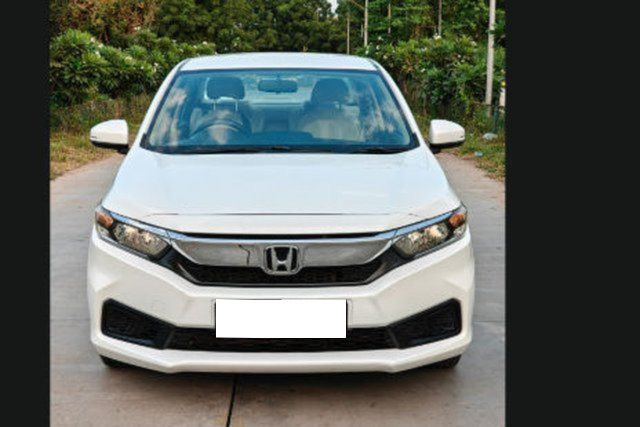Second-hand 2021 Honda Amaze एस रेनफोर्स्ड डीजल for sale in Ahmedabad