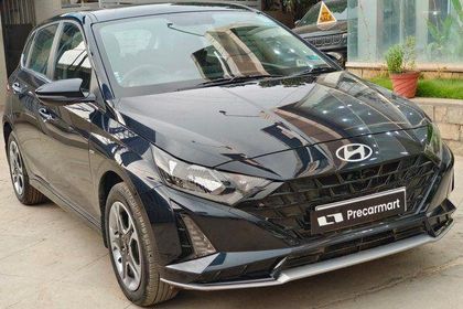 2024 Hyundai i20 Asta Opt IVT