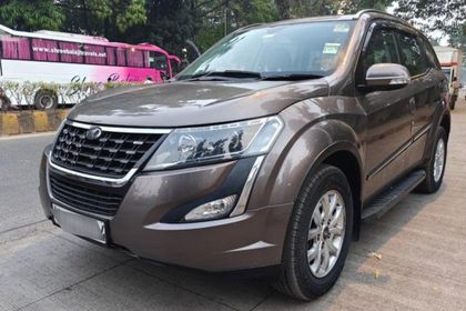 2019 Mahindra XUV500 W9 BSIV