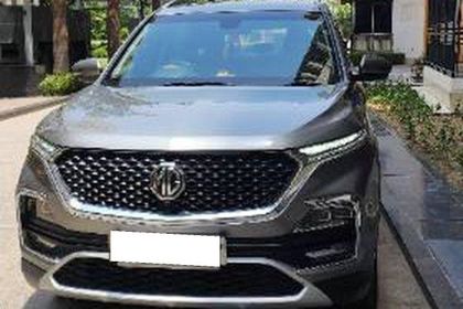 2019 MG Hector Sharp DCT