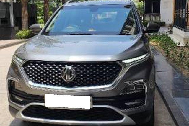 MG Hector Sharp DCT Second-hand 2019 MG Hector Sharp DCT for sale in Greater Noida