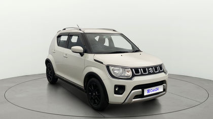 2023 Maruti Suzuki Ignis Zeta BSVI