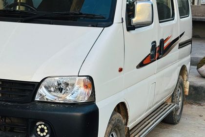 2022 Maruti Suzuki Eeco 5 Seater AC (O)