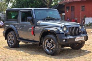 Used LX 4WD Hard Top Diesel AT BSVI