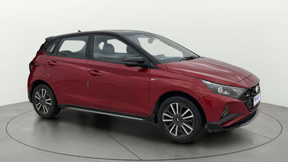 2022 Hyundai i20 N-Line एन8 iMT बीएस6