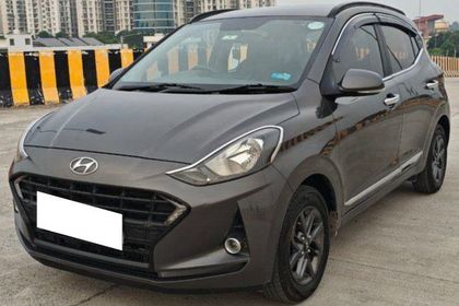 2021 Hyundai Grand i10 Nios Sportz