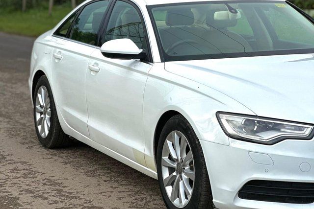 Audi A6 35 TDI टेक्नोलॉजी Second-hand 2015 Audi A6 35 TDI टेक्नोलॉजी for sale in Chandigarh