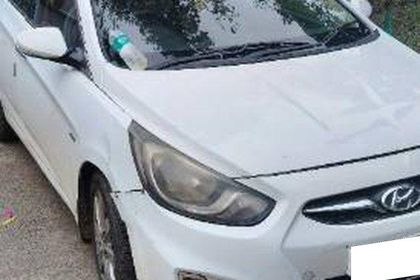 2012 Hyundai Verna 1.6 CRDI