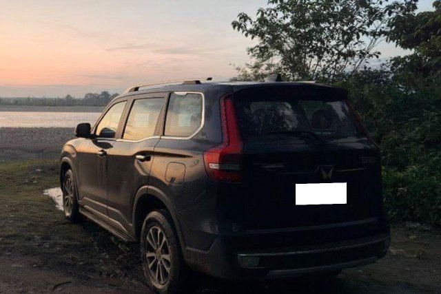 Mahindra Scorpio N Z8 AT Second-hand 2024 Mahindra Scorpio N Z8 AT for sale in Yamuna Nagar