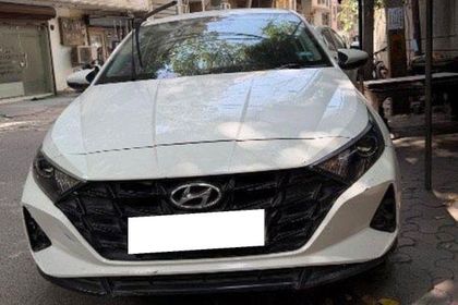 2023 Hyundai i20 Asta