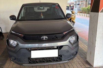 2024 Tata Punch Adventure AMT
