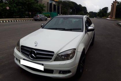 2009 Mercedes-Benz C-Class 220