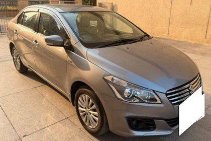 2017 Maruti Suzuki Ciaz AT जेडएक्सआई