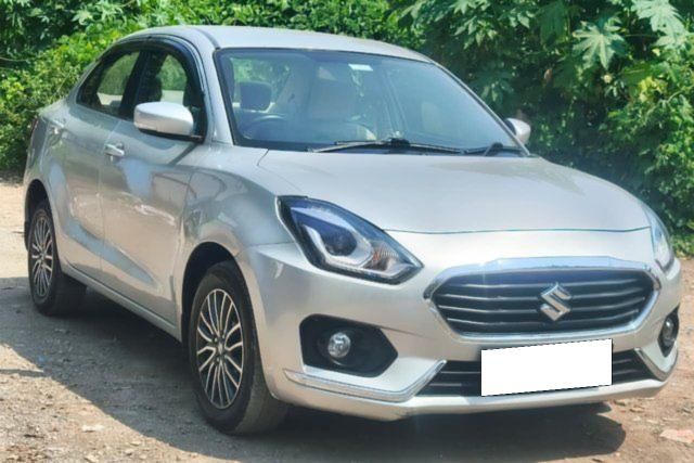 Maruti Suzuki Swift Dzire ZDI Plus Second-hand 2017 Maruti Suzuki Swift Dzire ZDI Plus for sale in Thane