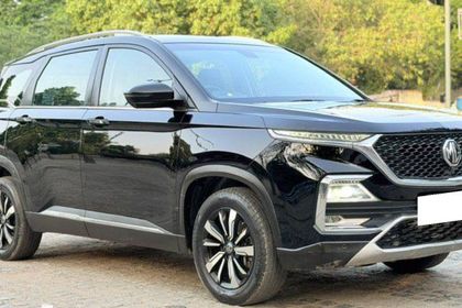 2019 MG Hector Sharp DCT