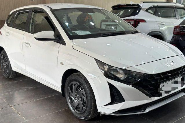 Second-hand 2023 Hyundai i20 मैग्ना for sale in Faridabad