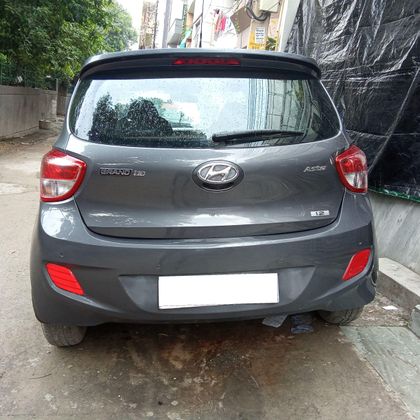 2015 Hyundai Grand i10 स्पोर्टज़