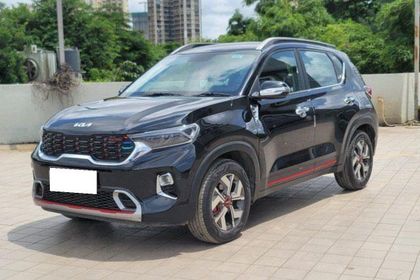 2023 Kia Sonet GTX Plus Turbo iMT BSVI