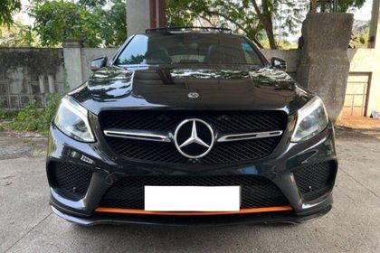 2019 Mercedes-Benz GLE 43 AMG कूपे