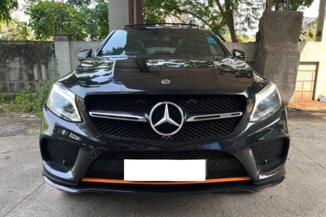 Second-hand 2019 Mercedes-Benz GLE 43 AMG Coupe for sale in Mumbai