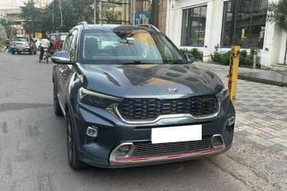 2020 Kia Sonet GTX Plus Turbo iMT BSVI