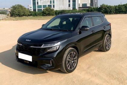 2025 Kia Seltos एक्स-लाइन टर्बो डीसीटी