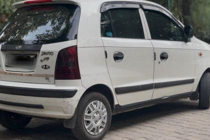 2012 Hyundai Santro Xing GL प्लस