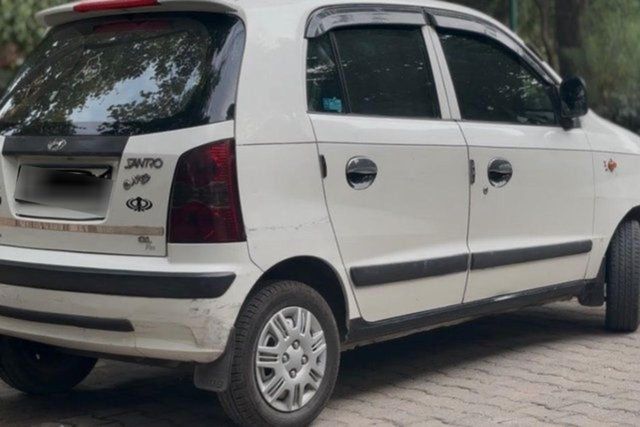 Second-hand 2012 Hyundai Santro Xing GL Plus for sale in New Delhi