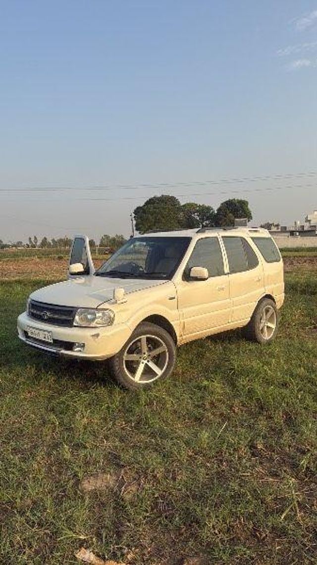 Tata Safari DICOR 2.2 EX 4x2 Second-hand 2009 Tata Safari DICOR 2.2 EX 4x2 for sale in Phillaur