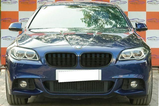 BMW 5 Series 520d M Sport Second-hand 2017 BMW 5 Series 520d M Sport for sale in Chennai