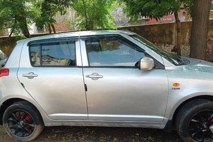 2007 Maruti Suzuki Swift 1.2 LXi BSIII