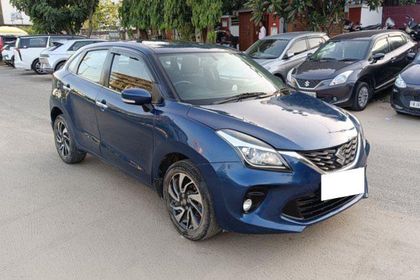 2021 Maruti Suzuki Baleno Zeta