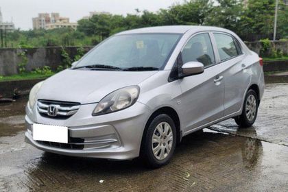 2013 Honda Amaze S AT i-Vtech