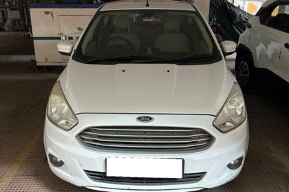 2016 Ford Aspire 1.2 Ti-VCT Ambiente