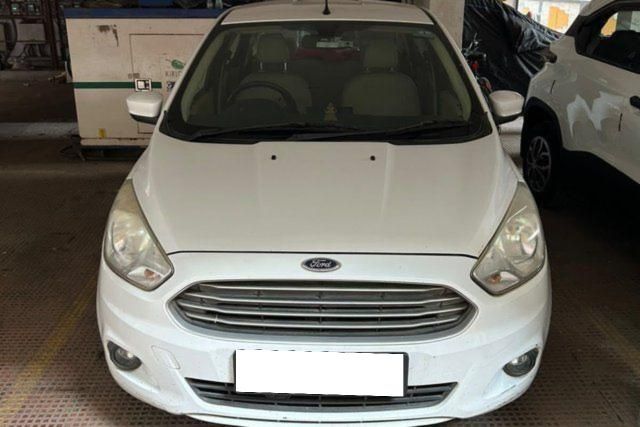 Ford Aspire 1.2 Ti-VCT Ambiente Second-hand 2016 Ford Aspire 1.2 Ti-VCT Ambiente for sale in Panvel