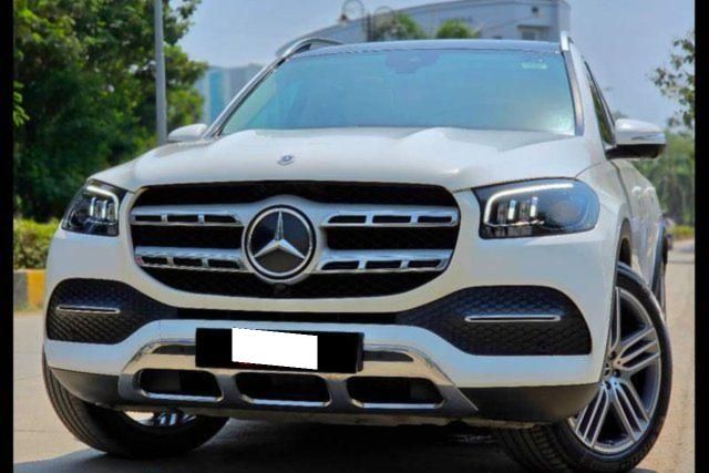 Second-hand 2022 Mercedes-Benz GLS 400d 4MATIC BSVI for sale in Mumbai