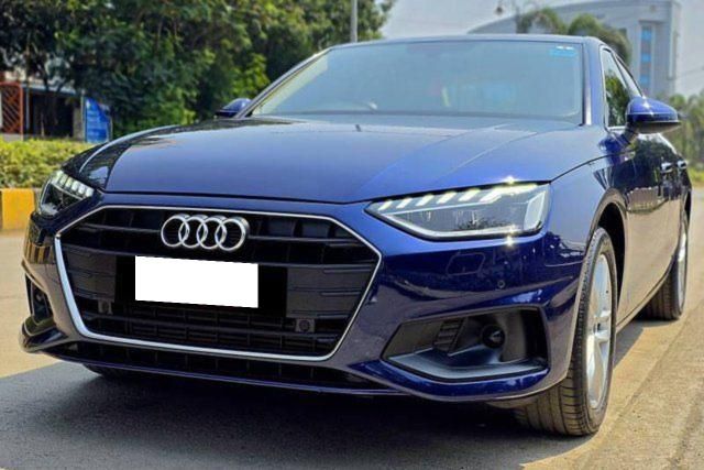 Second-hand 2021 Audi A4 Premium Plus for sale in Mumbai