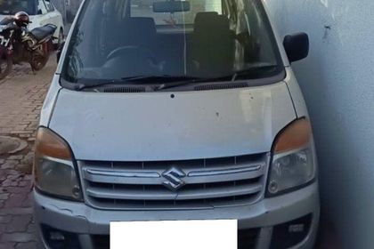 2007 Maruti Suzuki Wagon R वीएक्स