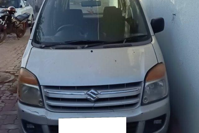 Maruti Suzuki Wagon R Vx Second-hand 2007 Maruti Suzuki Wagon R Vx for sale in Amreli