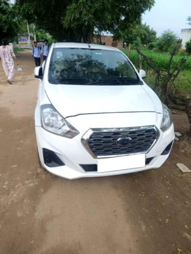 Datsun GO Plus T पेट्रोल Second-hand 2019 Datsun GO Plus T पेट्रोल for sale in Maharajganj