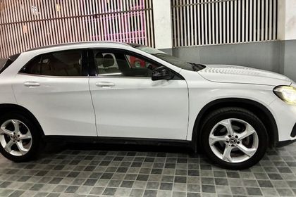 2018 Mercedes-Benz GLA Class 200 d Sport