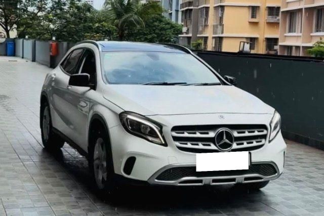 Second-hand 2018 Mercedes-Benz GLA Class 200 d Sport for sale in Mumbai