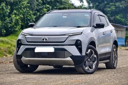 2025 Tata Harrier EV Empowered QWD 75 ACFC