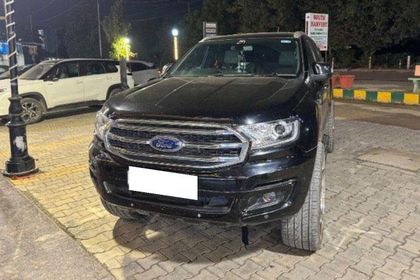 2020 Ford Endeavour Titanium Plus 4X4