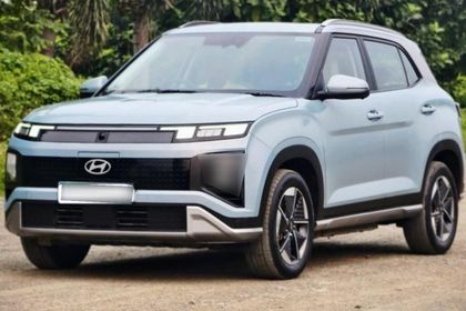 2025 Hyundai Creta Electric Excellence LR HC
