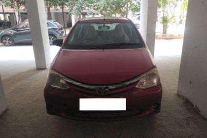 2011 Toyota Etios Liva VX