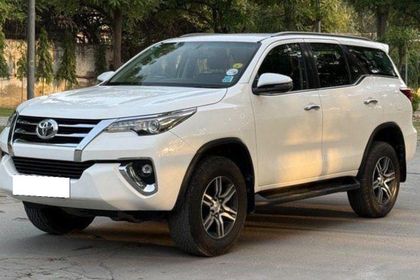 2020 Toyota Fortuner 2.7 2WD AT BSIV