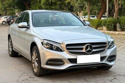2016 Mercedes-Benz C-Class C 200 CGI