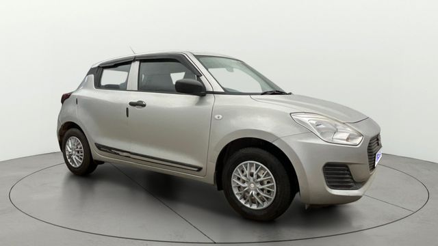 Second-hand 2019 Maruti Suzuki Swift एलएक्सआई for sale in Ghaziabad