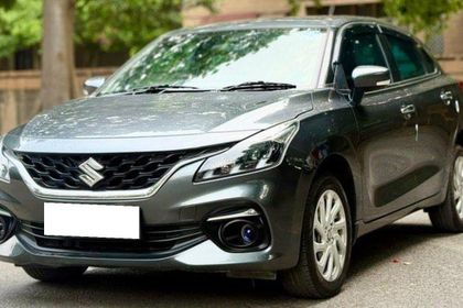 2023 Maruti Suzuki Baleno जेटा